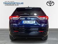 begagnad Toyota RAV4 Hybrid 