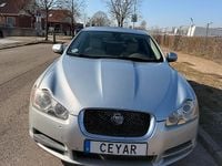 Begagnad Jaguar XF 241 HK (177 kW) 2010 Sedan
