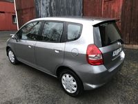 begagnad Honda Jazz Jazz1.3 84hk Nybes, Ny servad, Fint skick