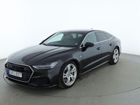 Begagnad Audi A7 340 HK (250 kW) 2018 Grå Sedan
