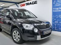 begagnad Skoda Yeti 1.2 TSI BES P-SENSORER MOTORVÄRMARE 4 ÄG 105HK