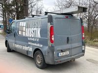 begagnad Opel Vivaro Skåpbil 2.9t 2.0 CDTI MAnuell, 114hk