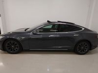 begagnad Tesla Model S 70D Panorama FRI SUPERCHARGING 2016, Sedan