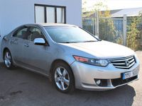 begagnad Honda Accord 2.0 i-VTEC 156hk