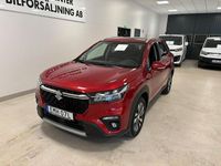 Begagnad Suzuki SX4 S-Cross 116 HK (85 kW) 2024 Röd SUV