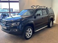 begagnad VW Amarok 2.0 TDI 4Motion Aut 2015, Pickup