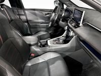 Begagnad Toyota RAV4 Premium 185 HK (136 kW) 2020 Vit SUV