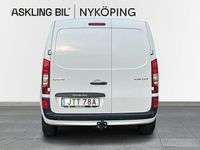 begagnad Mercedes Citan 109 Benz CDI Euro 6 dragkrok, vinterhjul 2020, Transportbil