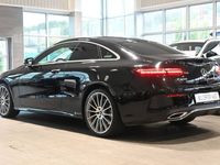 begagnad Mercedes E450 Coupé 367hk AMG Premium+ Burmester