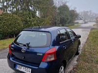 begagnad Toyota Yaris 5-dörrar 1.3 VVT-i Euro 4