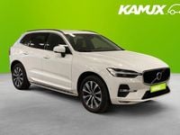 Begagnad Volvo XC60 Momentum 197 HK (144 kW) 2022 Vit SUV