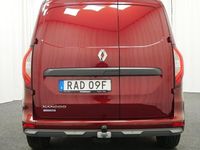 begagnad Renault Kangoo Skåp Nordic Line TCe 130 L1 A