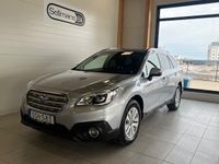 begagnad Subaru Outback 2,5 4WD 175 hk Base Drag/MoK/V-hjul