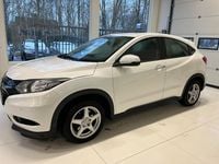 Begagnad Honda HR-V 121 HK (88 kW) 2015 Vit SUV
