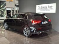 begagnad Mercedes A250 e AMG Värmare Version Advanced 218hk