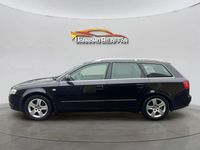 Begagnad Audi A4 Comfort 163 HK (119 kW) 2006 Svart Kombi