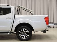 begagnad Nissan Navara dCi Automat Tekna Flakbåge Drag 2018, Transportbil