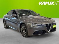 Begagnad Alfa Romeo Giulia Super 200 HK (147 kW) 2019 Grå Sedan