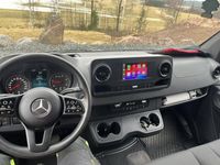 begagnad Mercedes Sprinter 316 CDI Skåpbil 7G-Tronic Plus Euro 5