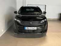 Begagnad Peugeot 3008 Premium 131 HK (96 kW) 2024 Svart SUV