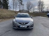 begagnad Mazda 6 2.2 DE kombi 163hk