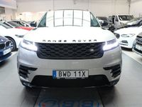 begagnad Land Rover Range Rover Velar D300 R-DYNAMIC Maxutrustad 2019, SUV