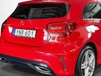 begagnad Mercedes A180 Backkamera 122hk 2 års garanti