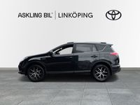 begagnad Toyota RAV4 2,5 HSD AWD ACTIVEPLUS