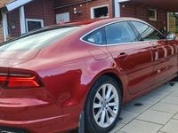 begagnad Audi A7 Sportback 3.0 TDI V6 quattro S Tronic Euro 6