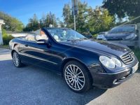 begagnad Mercedes CLK320 Cabriolet Avantgarde Euro 4