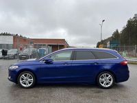 begagnad Ford Mondeo Kombi 2.0 TDCi 150hk 9700 mil Titanium D-Värmare