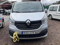 begagnad Renault Trafic 1.6 dCi Skåp