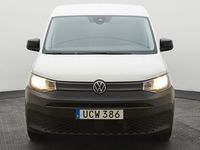 begagnad VW Caddy Maxi Cargo TDI122 DSG P-värmare/Backkamera