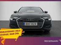 Begagnad Audi A6 Proline 299 HK (219 kW) 2022 Svart Kombi