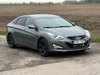 begagnad Hyundai i40 1.7 CRDi | DRAG | ÅRSSKATT 1520kr