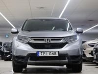 Begagnad Honda CR-V Comfort 173 HK (127 kW) 2018 Silver SUV
