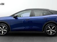 Begagnad VW ID.4 GTX 250 kW (340 HK) 2023 Blå SUV