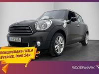 Begagnad Mini Cooper Countryman 2015 Grå SUV
