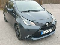 begagnad Toyota Aygo 5-dörrar 1.0 VVT-i 69hk