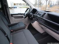 Begagnad VW T6 204 HK (150 kW) 2017 Silver samma som bilen Van
