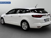 Begagnad Renault Mégane IV Zen 141 HK (103 kW) 2021 Vit Kombi