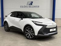 Begagnad Toyota C-HR 197 HK (144 kW) 2024 Vit SUV