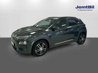 Begagnad Hyundai Kona Premium 152 kW (207 HK) 2019 Grå SUV