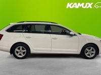 Begagnad Skoda Octavia 110 HK (80 kW) 2017 Vit Kombi