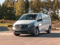 Ny Mercedes e-Vito 85 kW (116 HK) 2025 Minibuss
