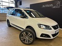 Begagnad Seat Alhambra 4Drive 184 HK (135 kW) 2017 Vit Minibuss