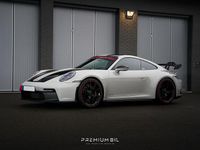 Begagnad Porsche 992 510 HK (375 kW) 2023 Grå
