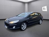 Begagnad Peugeot 407 158 HK (116 kW) 2004 Svart Kombi