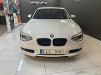 begagnad BMW 116 i 5-dörrars Manuell, 136hk