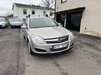 begagnad Opel Astra Kombi 1.8 140hk Automat Dragkrok En Ägare